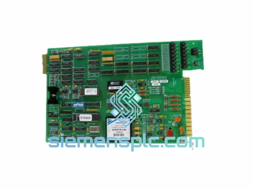 Westinghouse 7381A73G01 Speed Sensor Card
