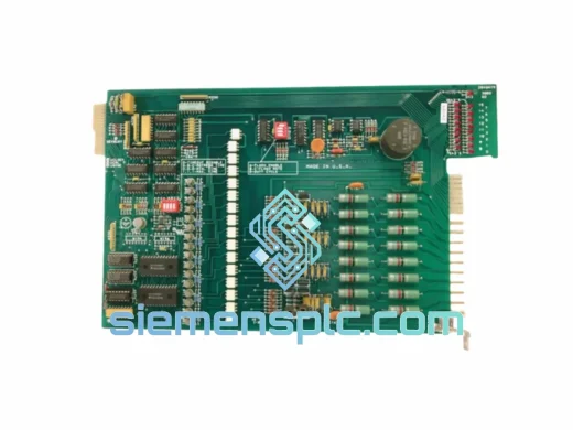Westinghouse 7381A93G05 DCS Control Module – WDPF OVATION Series