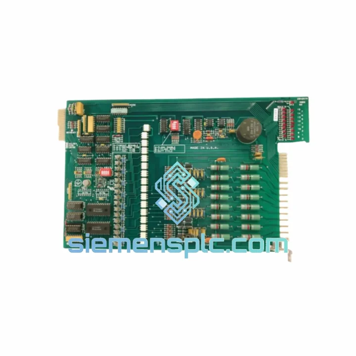 Westinghouse 7381A93G05 DCS Control Module – WDPF OVATION Series