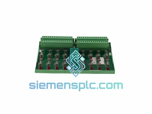 Triconex 7400169-310 9662-1XX Termination Panel