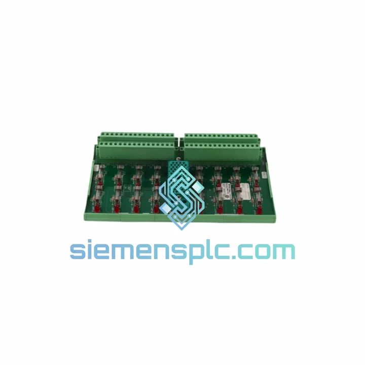 Triconex 7400169-310 9662-1XX Termination Panel