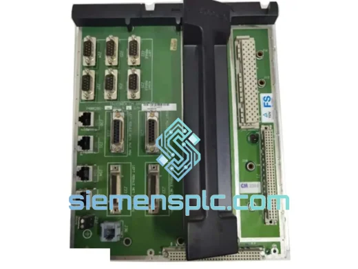 ICS TRIPLEX 7400206-100 Controller Supply Module