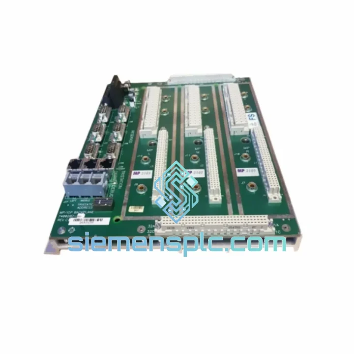 TRICONEX 7400207-001 Safety Input Module