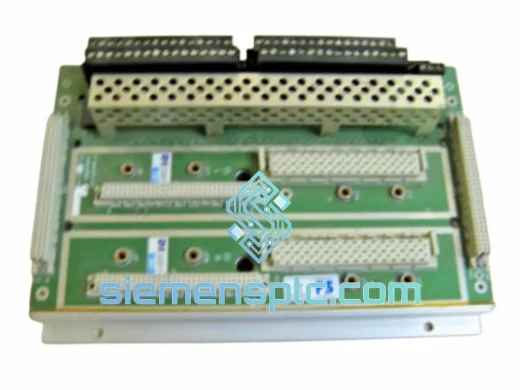 TRICONEX 7400208B-020 Safety I/O Baseplate – Tricon TMR Series
