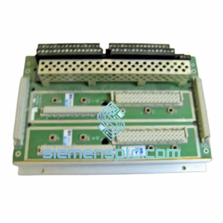 TRICONEX 7400208B-020 Safety I/O Baseplate – Tricon TMR Series