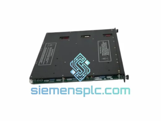 TRICONEX 7400210-010 Digital Input Module – Tricon TMR