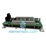 TRICONEX 7400213-100 Safety PLC CPU – Tricon TMR image 1