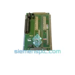 Triconex 7400219-040 REV B1 Communication Module Base Plate image 1