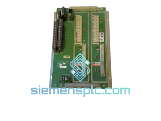 Triconex 7400219-040 REV B1 Communication Module Base Plate