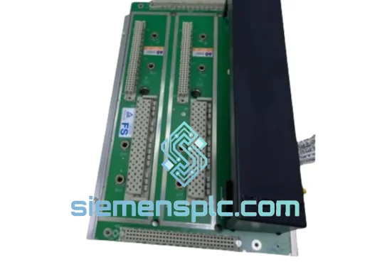 Triconex 7400221-100 Digital I/O Baseplate
