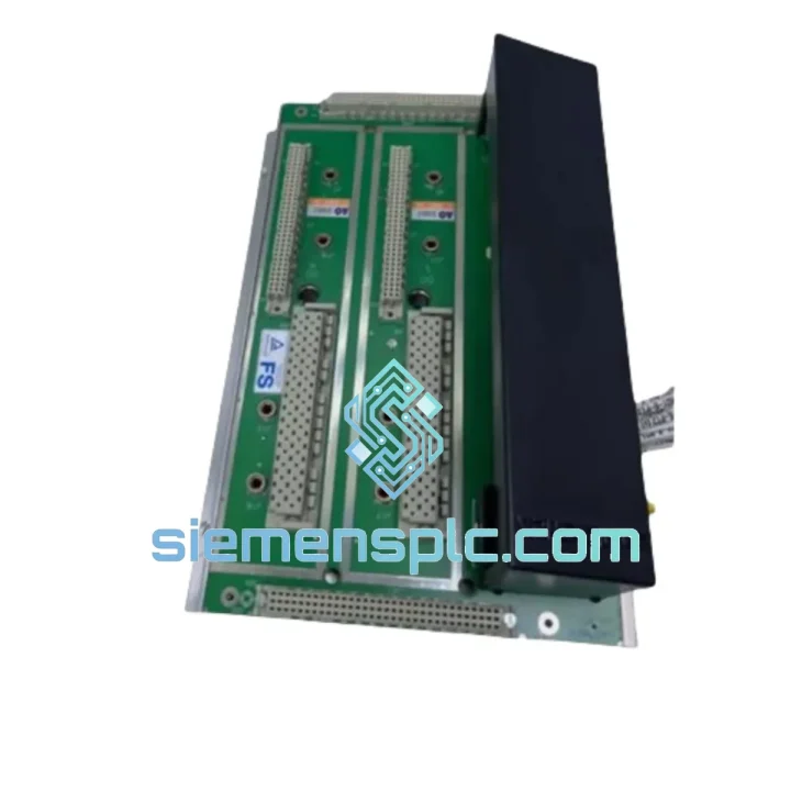 Triconex 7400221-100 Digital I/O Baseplate