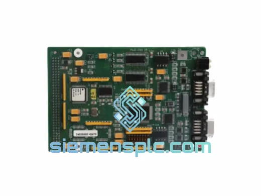 FAIVELEY 74030000 H3470 Control Board