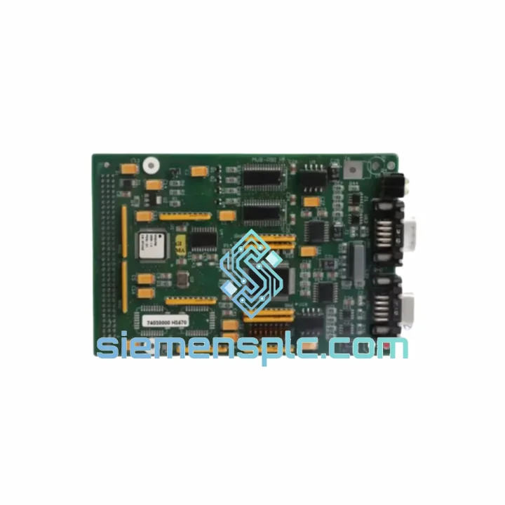 FAIVELEY 74030000 H3470 Control Board