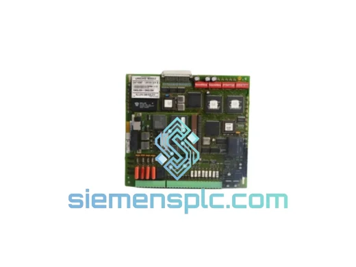 Allen-Bradley 74101-954-53 1336T-GT3EN Control Board