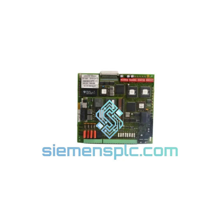 Allen-Bradley 74101-954-53 1336T-GT3EN Control Board