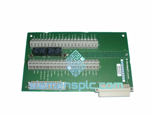 Rockwell Automation 74102-443-51 PLC Communication Module