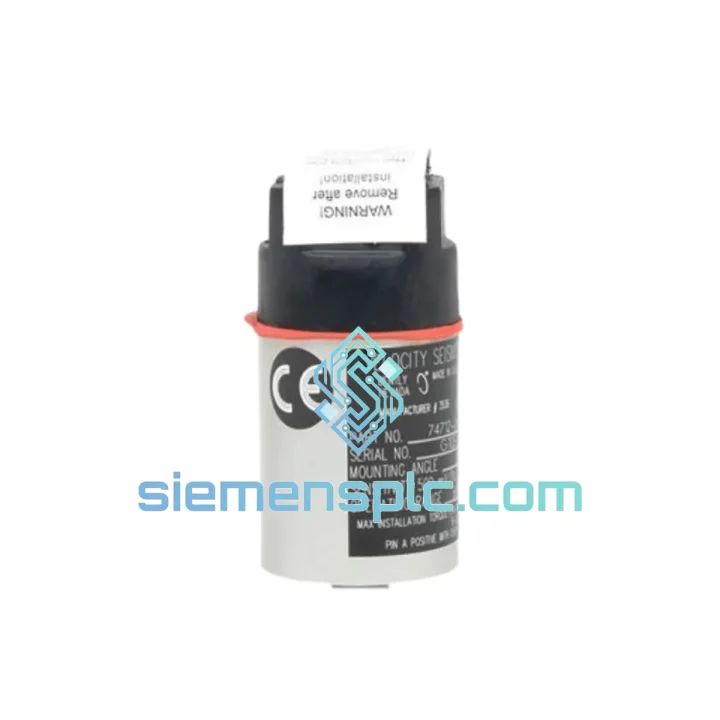 Bently Nevada 74712-03-10-02-00 Proximity Transducer