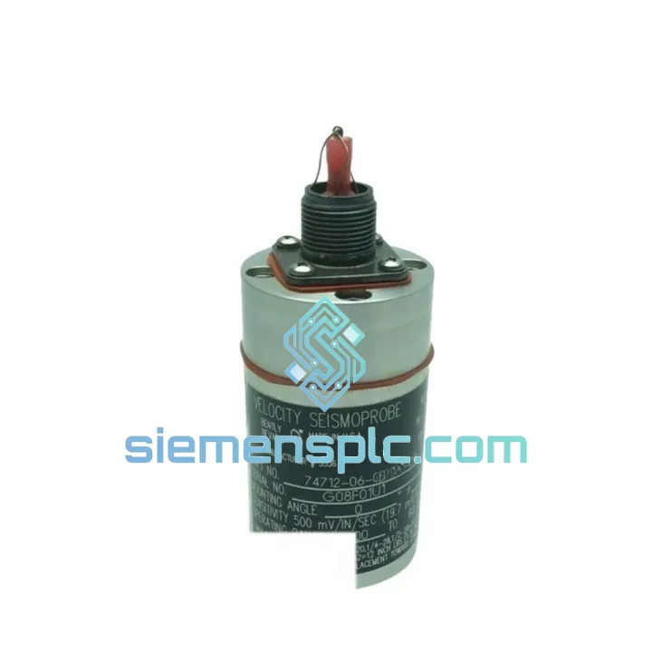 Bently Nevada 74712-06-10-02-00 Proximity Transducer