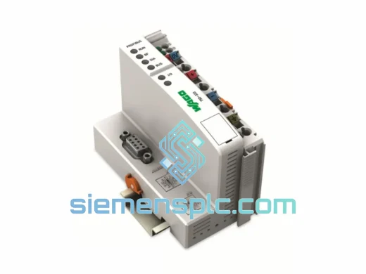 WAGO 750-333 INTERBUS Fieldbus Coupler