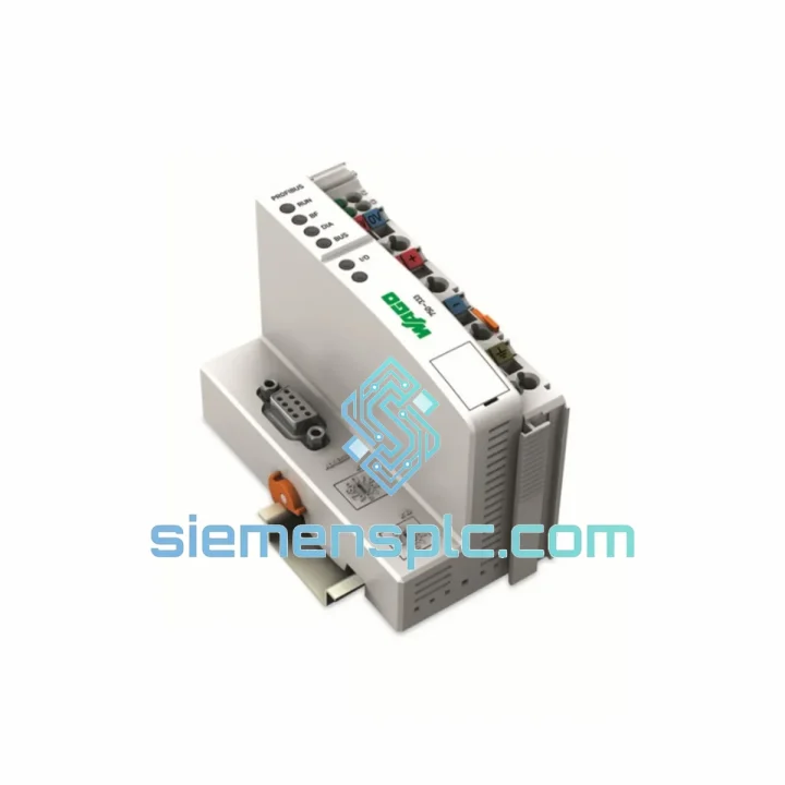 WAGO 750-333 INTERBUS Fieldbus Coupler