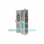 WAGO 750-333 INTERBUS Fieldbus Coupler image 2