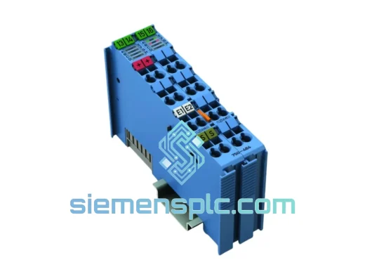 WAGO 750-484 Analog Input Module – 750 Series