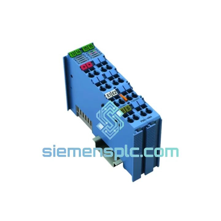WAGO 750-484 Analog Input Module – 750 Series