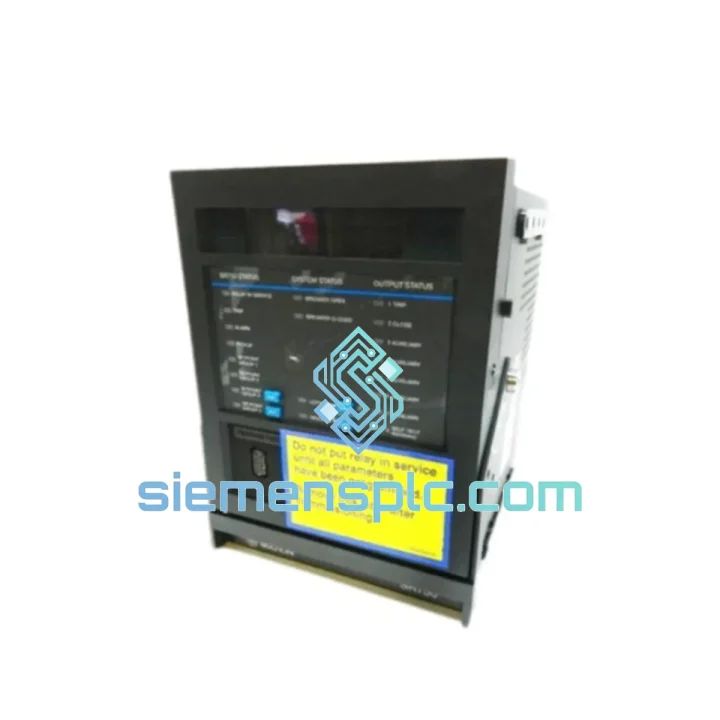GE 750-P5-G5-HI-A1-R-E Protection Relay – Multilin 750 Series