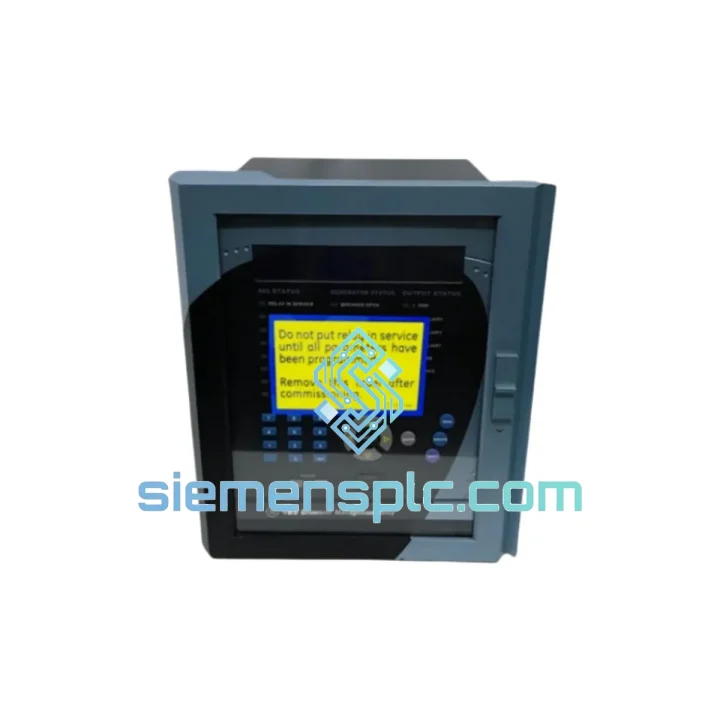 GE Multilin 750-P5-G5-S5-HI-A20-R-E Feeder Protection Relay – 750 Series