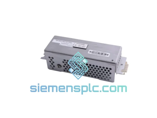 Siemens 750203-806 Power Supply Module – PROFIBUS DP