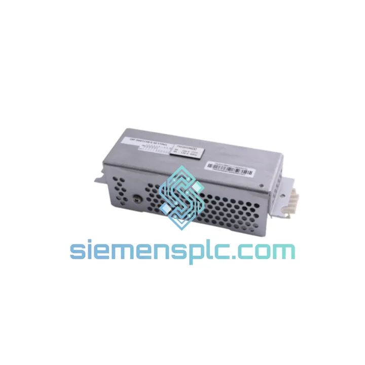 Siemens 750203-806 Power Supply Module – PROFIBUS DP