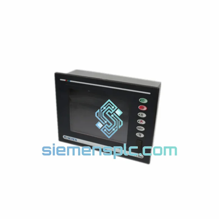 SETEX SECOM 777TCE HMI Touch Digitizer