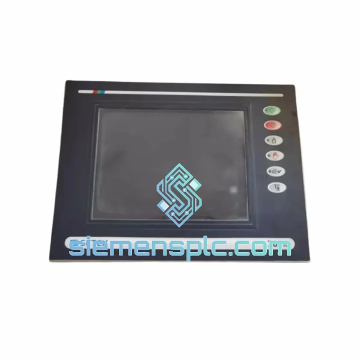 SECOM 787TCE HMI Input Panel