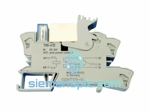 WAGO 788-412 Relay Module