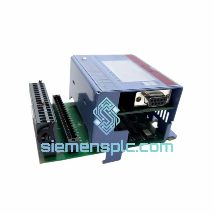 B&R 7DM465.7 PLC I/O Module – 2005 Series