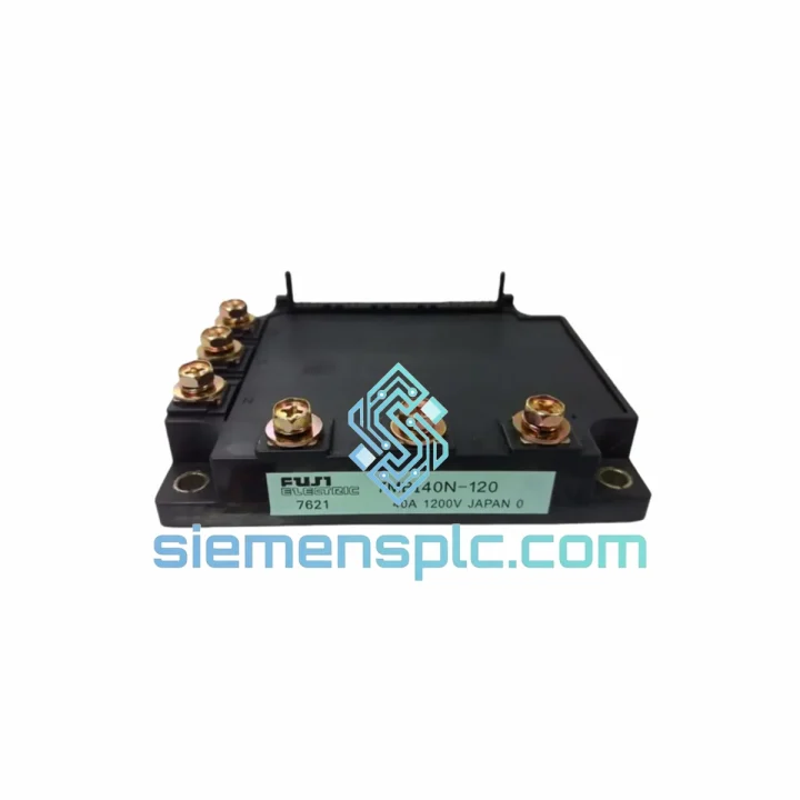 Fuji Electric 7MBI40N-120 IGBT Power Module – N-Series