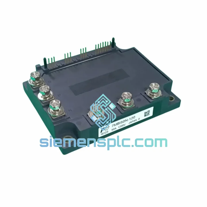 Fuji Electric 7MBI50N-120 IGBT Module