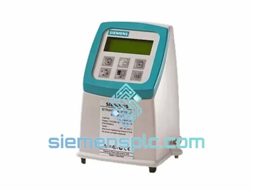 Siemens 7ME6910-1AA10-1BA0 Flow Transmitter