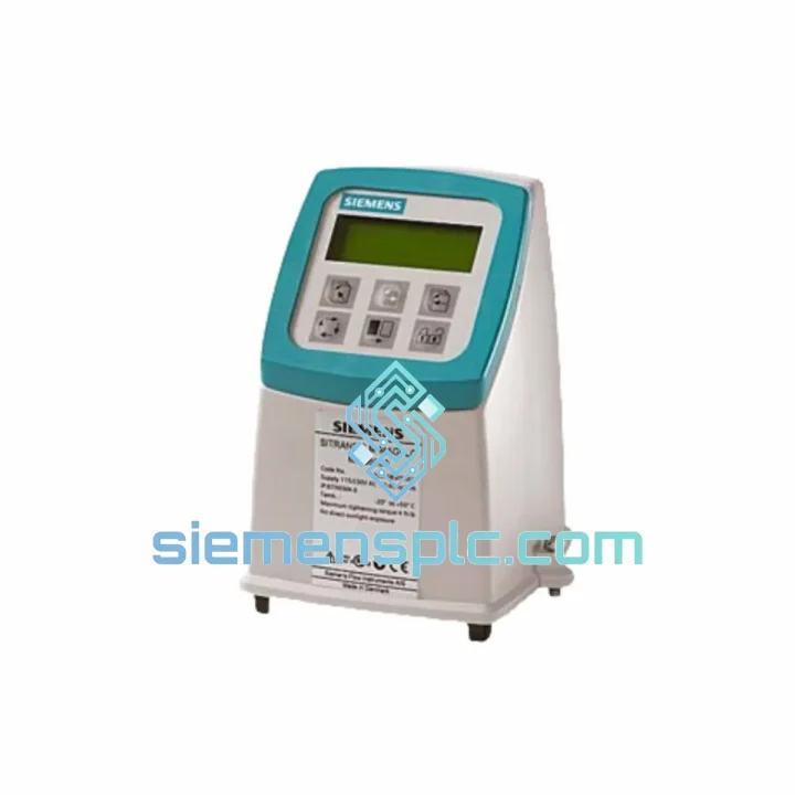 Siemens 7ME6910-1AA10-1BA0 Flow Transmitter