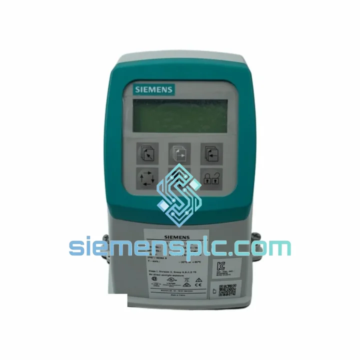 Siemens 7ME6920-1AA30-1AA0 Flowmeter Transmitter
