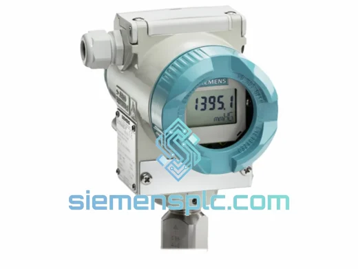 Siemens 7MF4033-1FA10-2AC6-Z A01 Pressure Transmitter