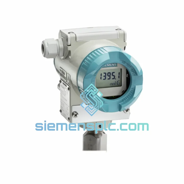 Siemens 7MF4033-1FA10-2AC6-Z A01 Pressure Transmitter