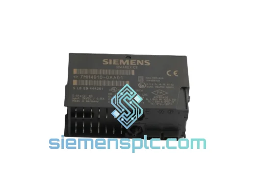 Siemens 7MH4910-0AA01 Weighing Module