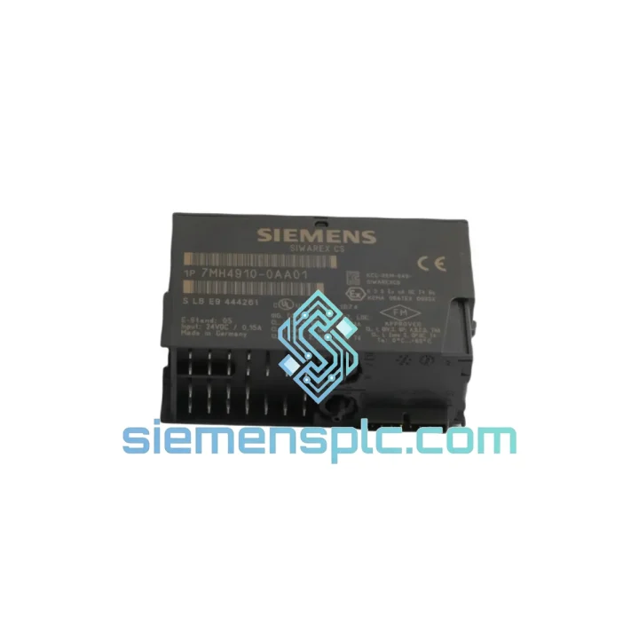 Siemens 7MH4910-0AA01 Weighing Module