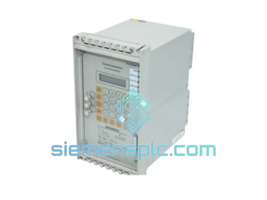 Siemens 7SJ5115-5CA00-0A/HH Protective Relay
