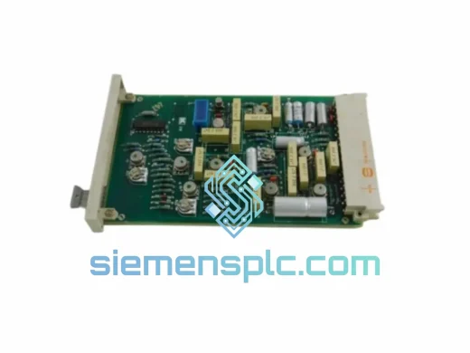 Siemens 7TW4600-0/BF SIMATIC Output Module