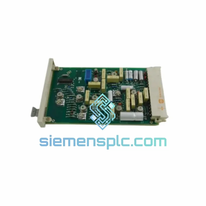 Siemens 7TW4600-0/BF SIMATIC Output Module