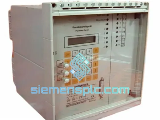 Siemens 7VE5120-4CA10-0A/FF Protection Relay