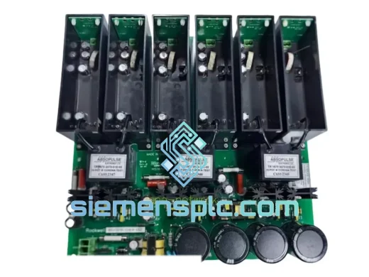 Allen-Bradley 80026-044-02 Motor Controller