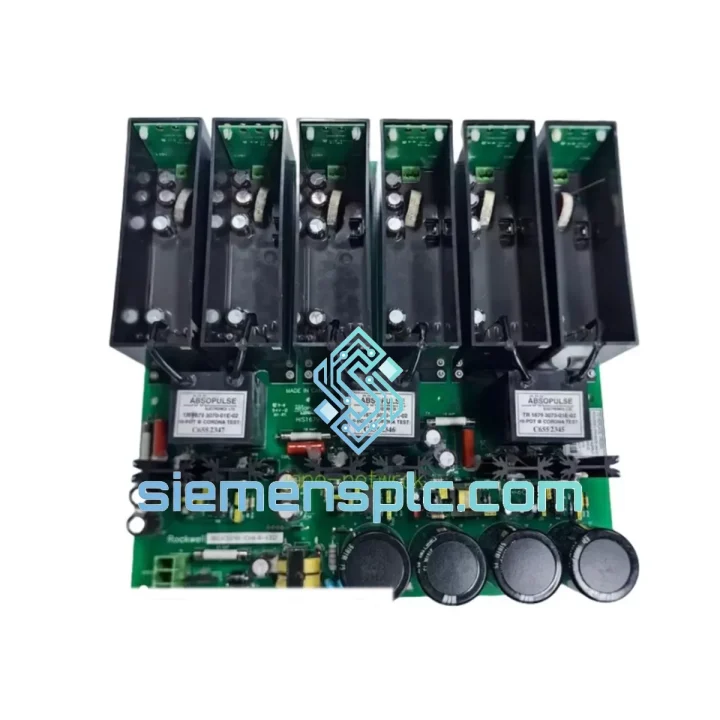 Allen-Bradley 80026-044-02 Motor Controller